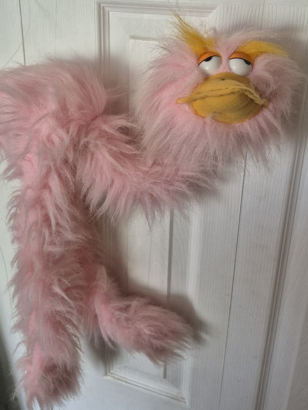 Kings Land Doozy Bird Large walking Marionette String Puppet 1996